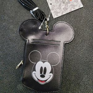 Disney Mickey Mouse cross body Wallet by Concept One